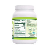 Herbal Secrets, Organic Psyllium Husk, 16 Oz